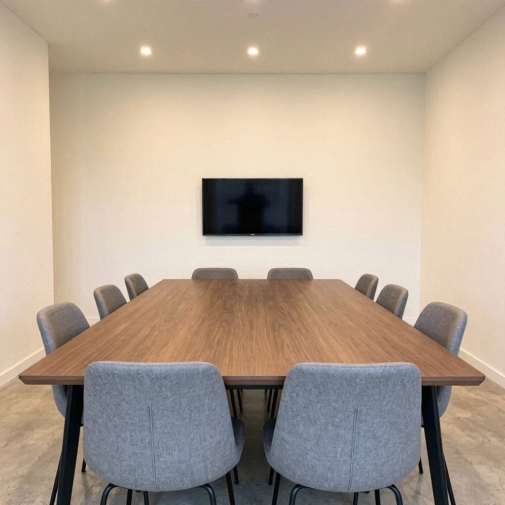 年度审计驻场触发写字楼办公会议室利用率异常后采购部门应收集哪些证据